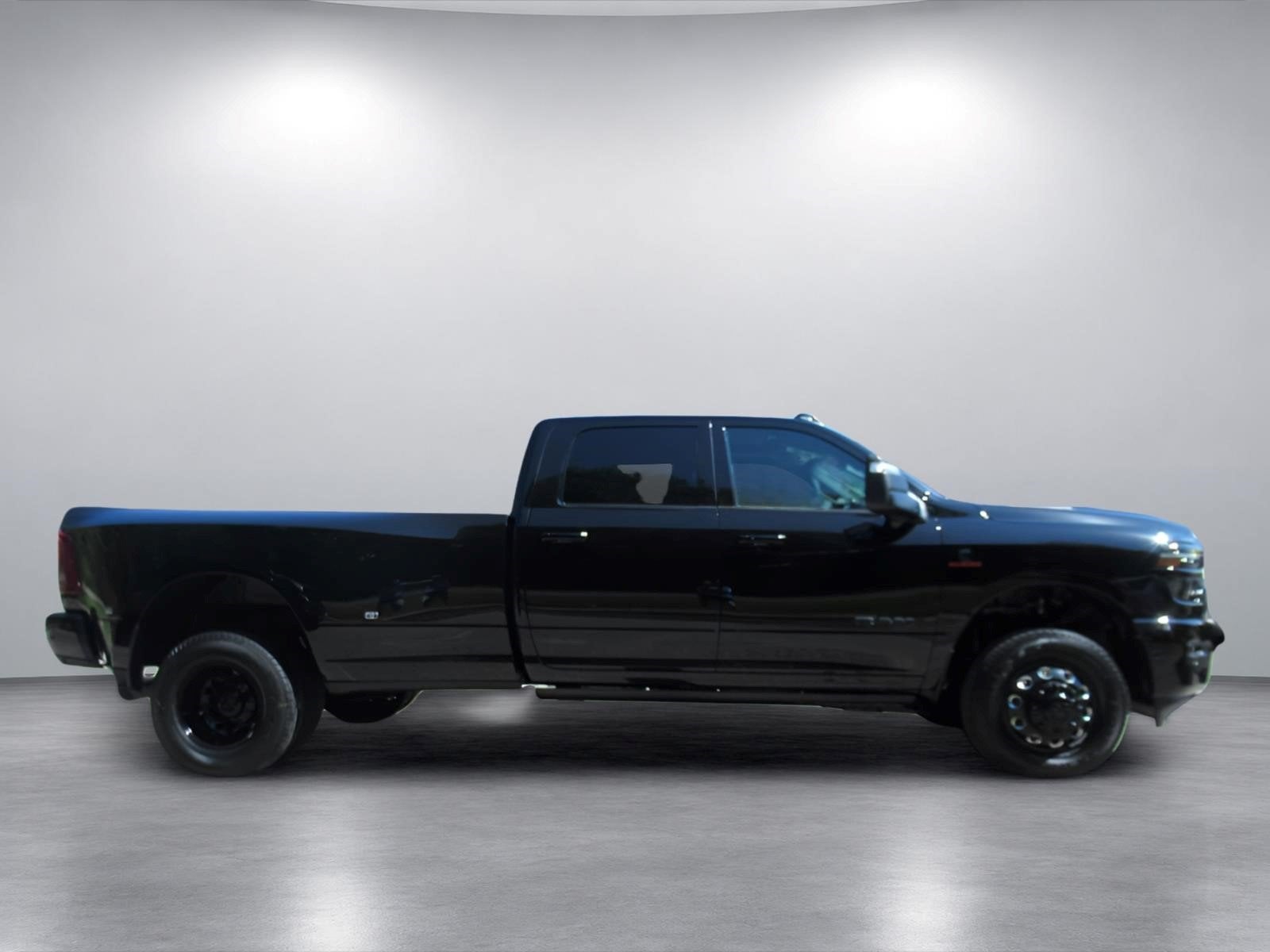 2027 RAM Ram 3500 RAM 3500 LARAMIE CREW CAB 4X4 8' BOX