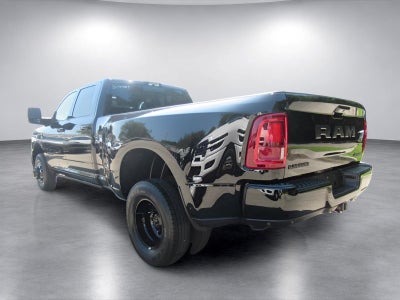 2027 RAM Ram 3500 RAM 3500 LARAMIE CREW CAB 4X4 8' BOX