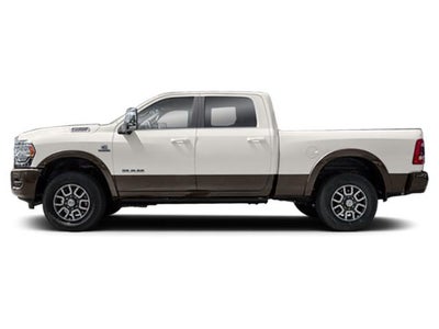 2024 RAM 3500 Limited Longhorn Crew Cab 4x4 8' Box