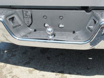 2023 RAM 1500 Classic Tradesman Regular Cab 4x2 8' Box