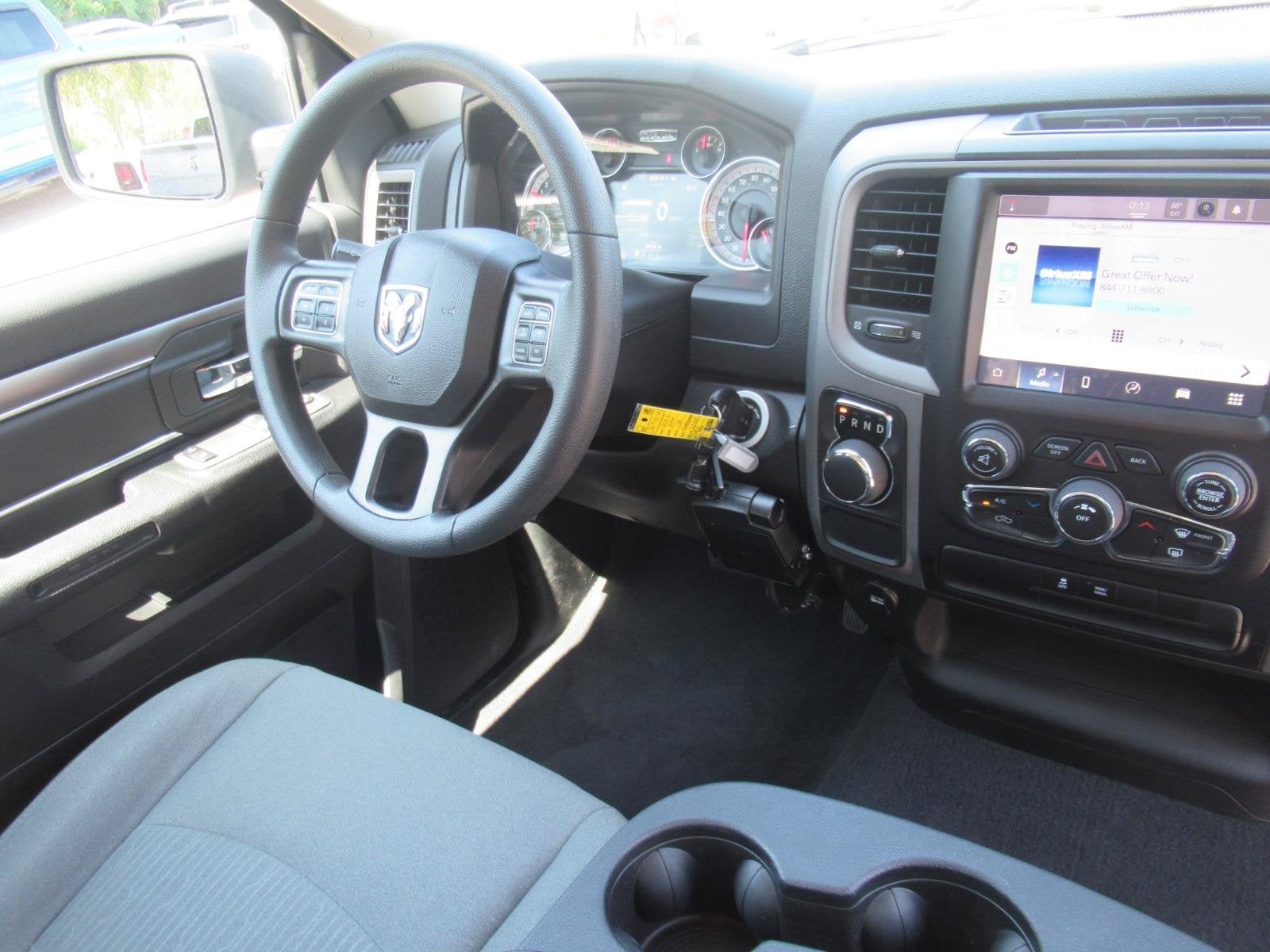 2023 RAM 1500 Classic Tradesman Regular Cab 4x2 8' Box