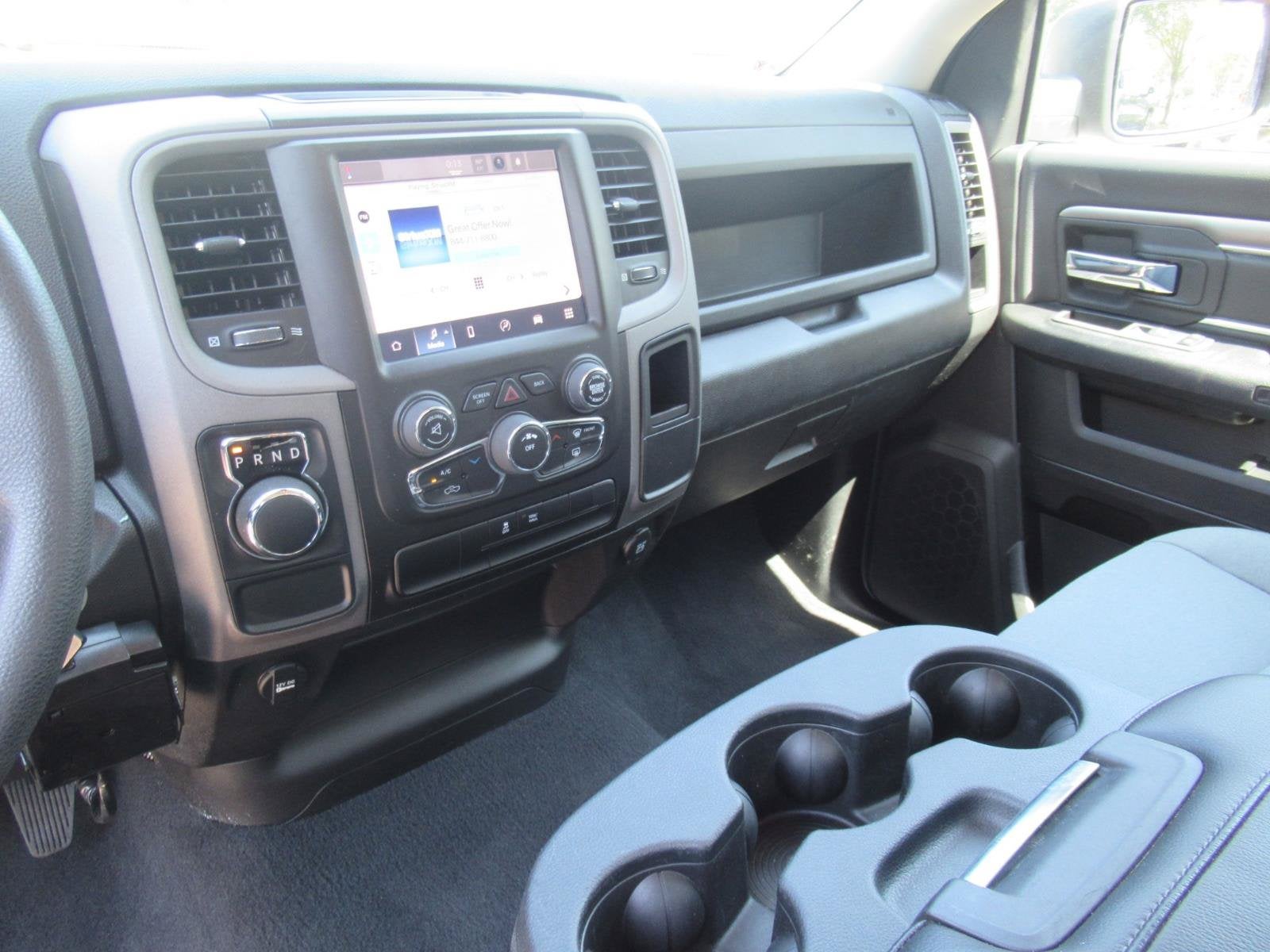 2023 RAM 1500 Classic Tradesman Regular Cab 4x2 8' Box