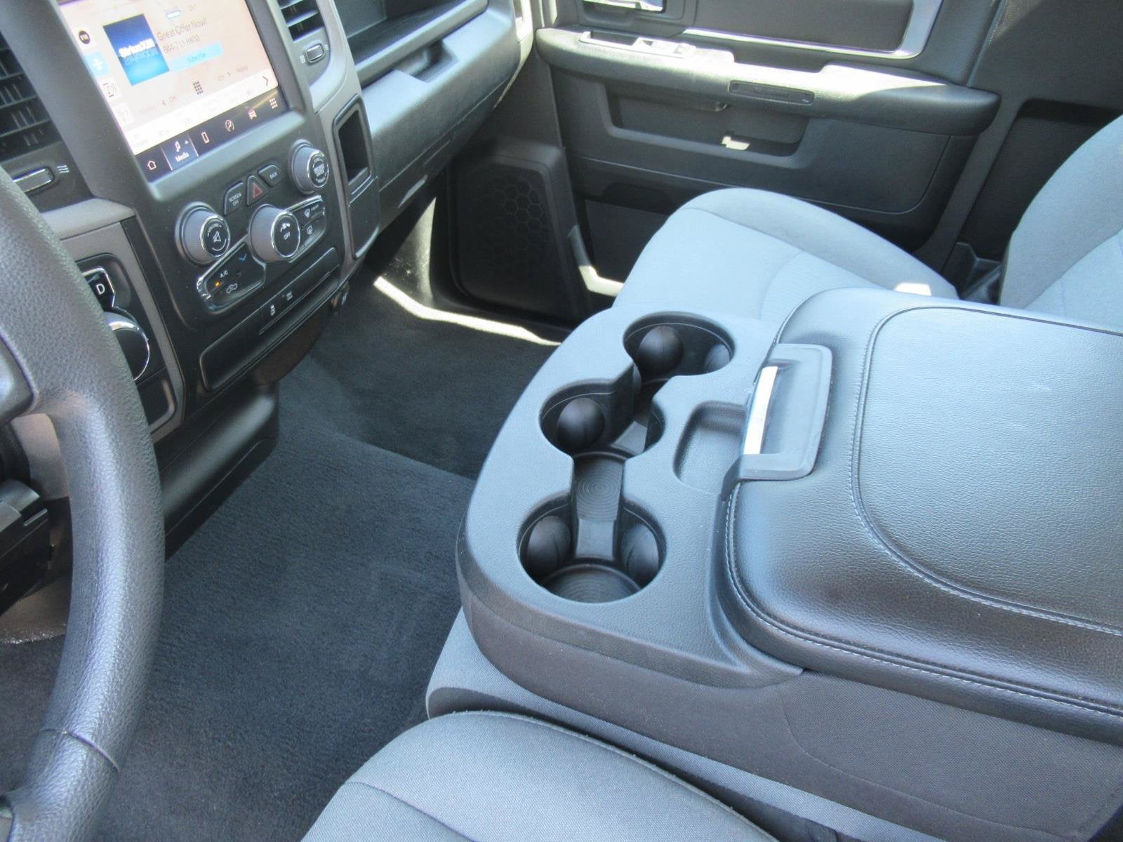 2023 RAM 1500 Classic Tradesman Regular Cab 4x2 8' Box