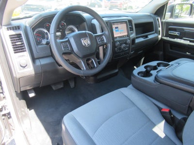 2023 RAM 1500 Classic Tradesman Regular Cab 4x2 8' Box