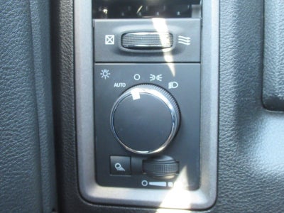 2023 RAM 1500 Classic Tradesman Regular Cab 4x2 8' Box