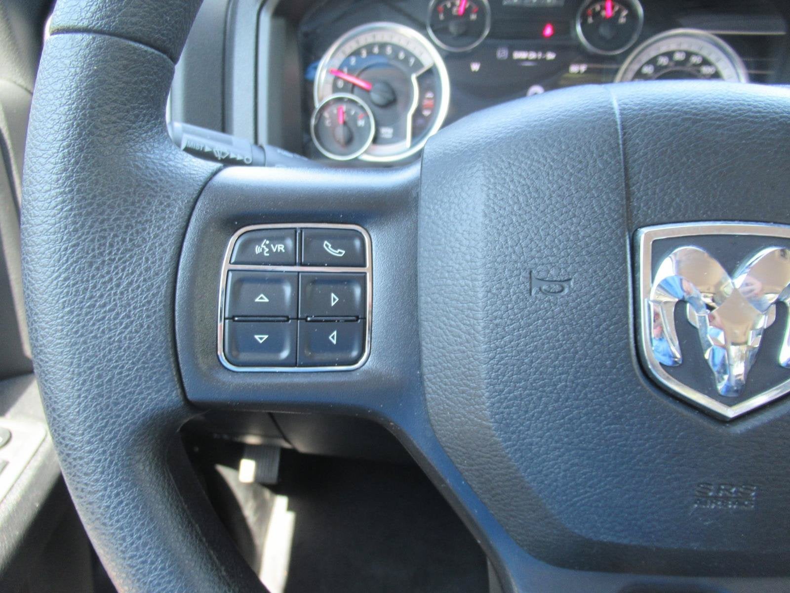 2023 RAM 1500 Classic Tradesman Regular Cab 4x2 8' Box