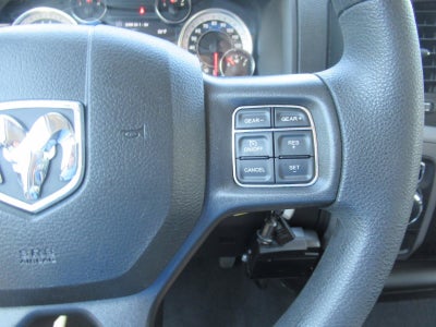 2023 RAM 1500 Classic Tradesman Regular Cab 4x2 8' Box