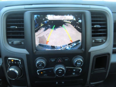 2023 RAM 1500 Classic Tradesman Regular Cab 4x2 8' Box