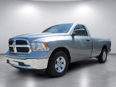 2023 RAM 1500 Classic Tradesman Regular Cab 4x2 8' Box