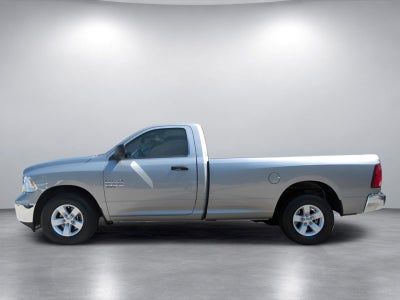 2023 RAM 1500 Classic Tradesman Regular Cab 4x2 8' Box