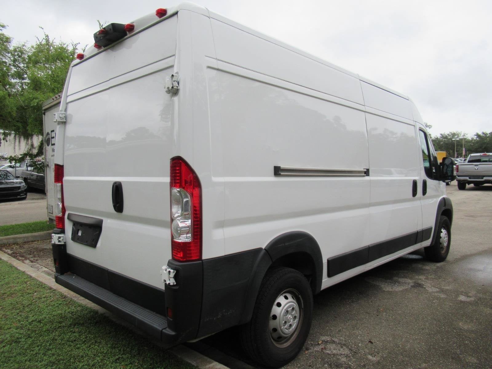 2022 RAM Promaster Cargo Van High Roof 159' WB