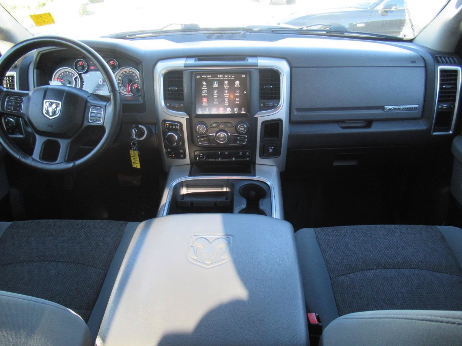2017 RAM 1500 Big Horn
