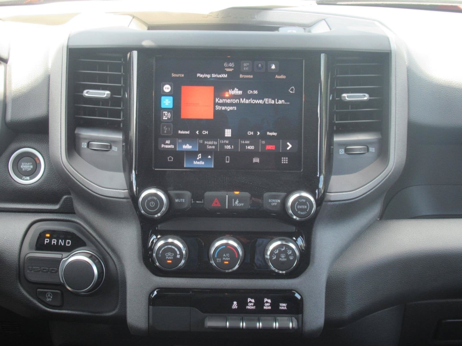 2026 RAM Ram 1500 RAM 1500 EXPRESS CREW CAB 4X2 5'7' BOX