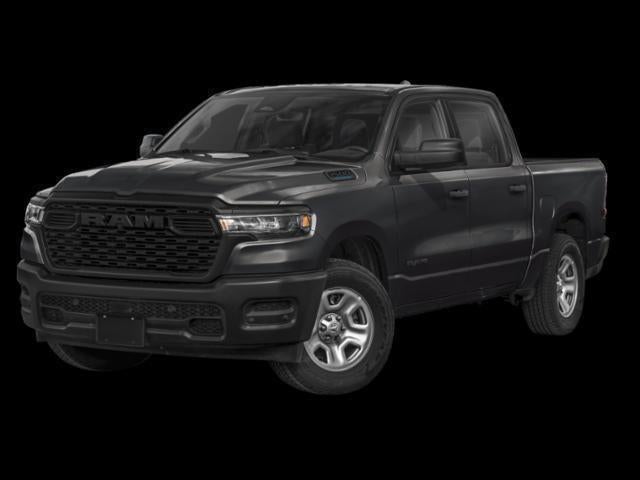 2026 RAM Ram 1500 RAM 1500 WARLOCK CREW CAB 4X4 5'7' BOX