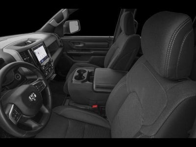 2026 RAM Ram 1500 RAM 1500 WARLOCK CREW CAB 4X4 5'7' BOX