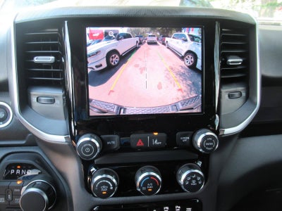 2026 RAM Ram 1500 RAM 1500 EXPRESS CREW CAB 4X4 5'7' BOX