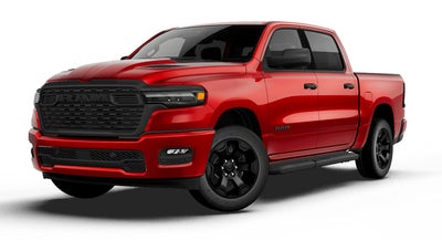 2027 RAM 1500 RAM 1500 EXPRESS CREW CAB 4X4 5'7' BOX