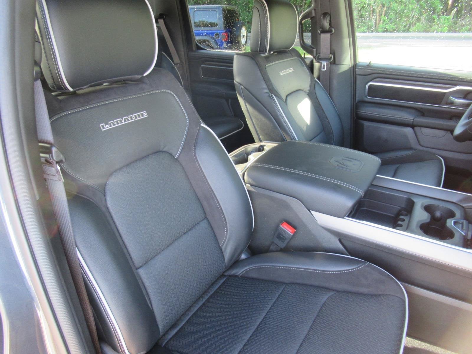 2026 RAM 1500 RAM 1500 LARAMIE CREW CAB 4X4 5'7' BOX