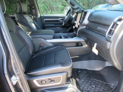 2026 RAM 1500 RAM 1500 LARAMIE CREW CAB 4X4 5'7' BOX