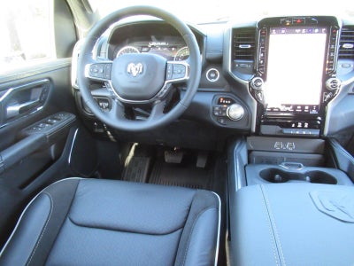 2026 RAM 1500 RAM 1500 LARAMIE CREW CAB 4X4 5'7' BOX