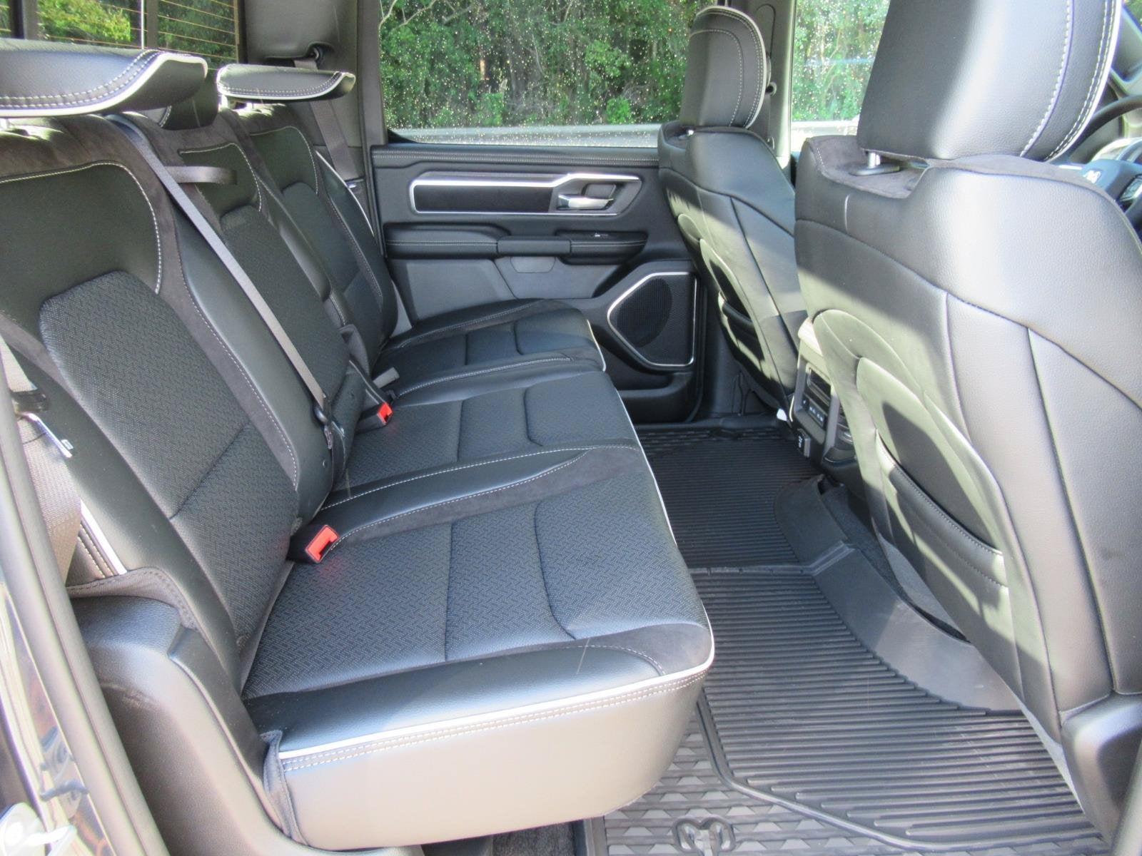 2026 RAM 1500 RAM 1500 LARAMIE CREW CAB 4X4 5'7' BOX