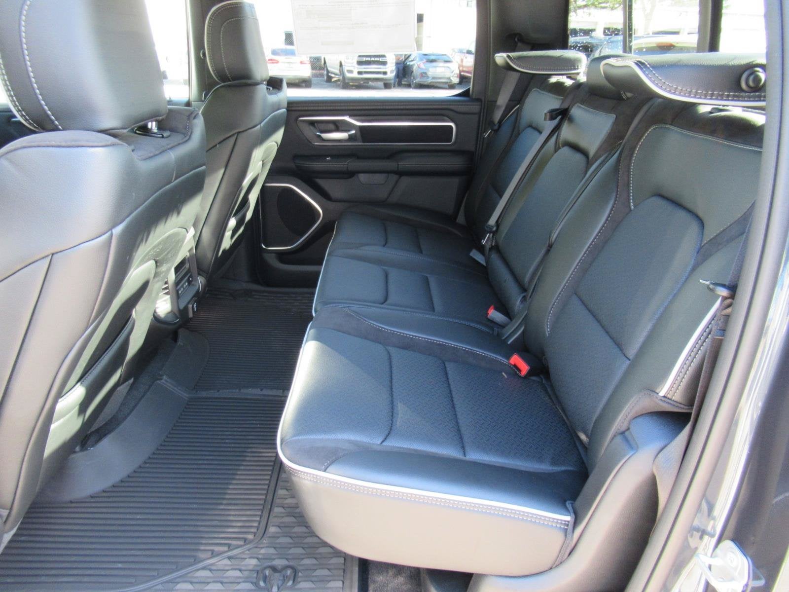2026 RAM 1500 RAM 1500 LARAMIE CREW CAB 4X4 5'7' BOX