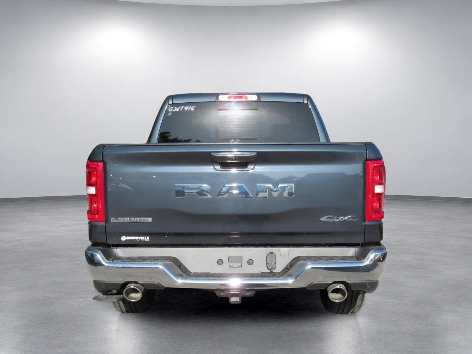 2026 RAM 1500 RAM 1500 LARAMIE CREW CAB 4X4 5'7' BOX