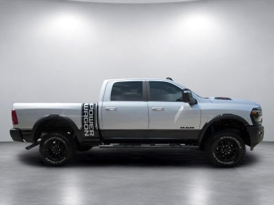 2026 RAM Ram 2500 RAM 2500 POWER WAGON CREW CAB 4X4 6'4' BOX