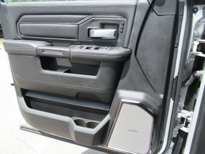 2026 RAM Ram 2500 RAM 2500 POWER WAGON CREW CAB 4X4 6'4' BOX
