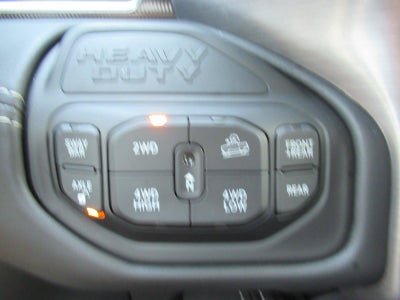 2026 RAM Ram 2500 RAM 2500 POWER WAGON CREW CAB 4X4 6'4' BOX