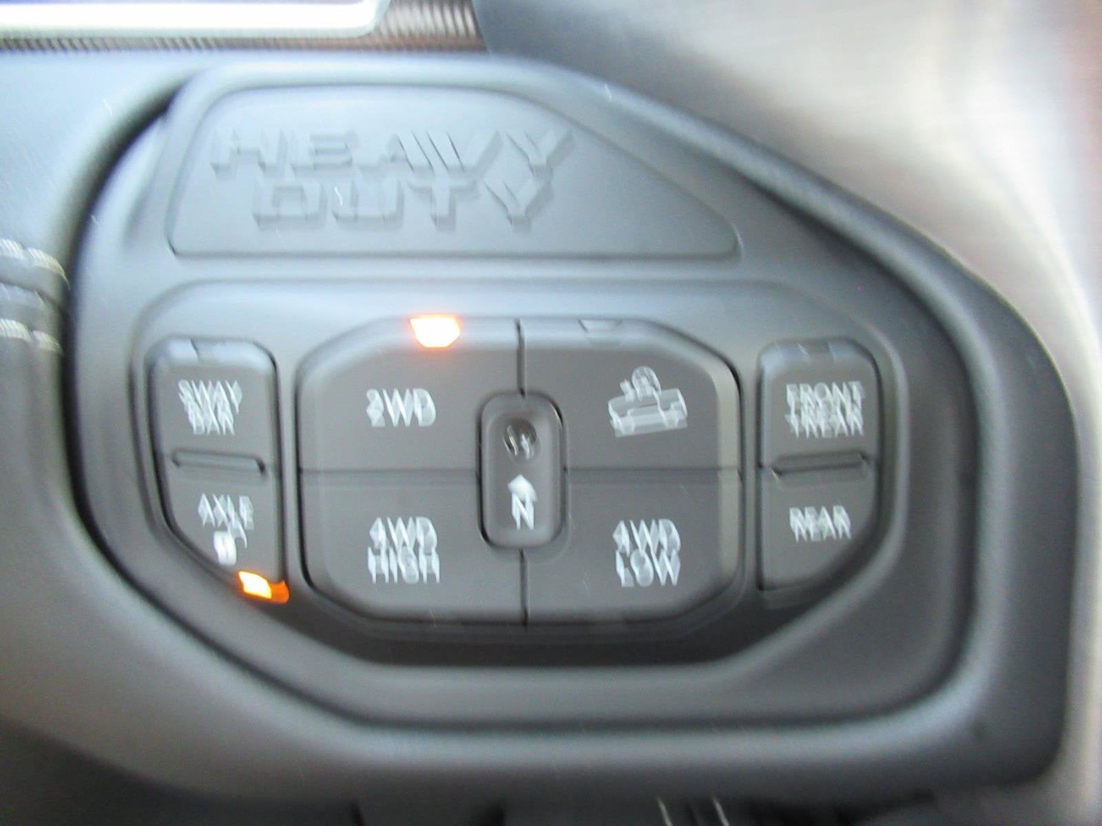 2026 RAM Ram 2500 RAM 2500 POWER WAGON CREW CAB 4X4 6'4' BOX