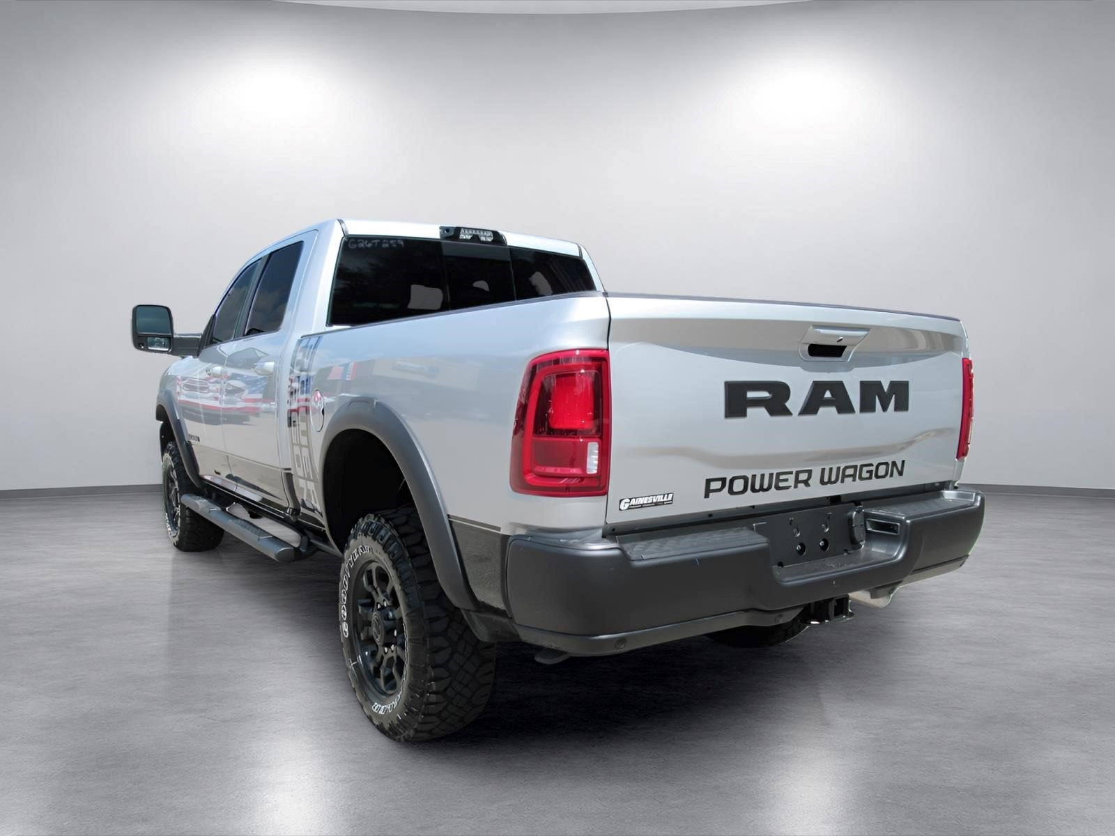 2026 RAM Ram 2500 RAM 2500 POWER WAGON CREW CAB 4X4 6'4' BOX