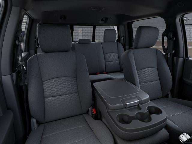 2027 RAM Ram 2500 RAM 2500 TRADESMAN CREW CAB 4X4 6'4' BOX