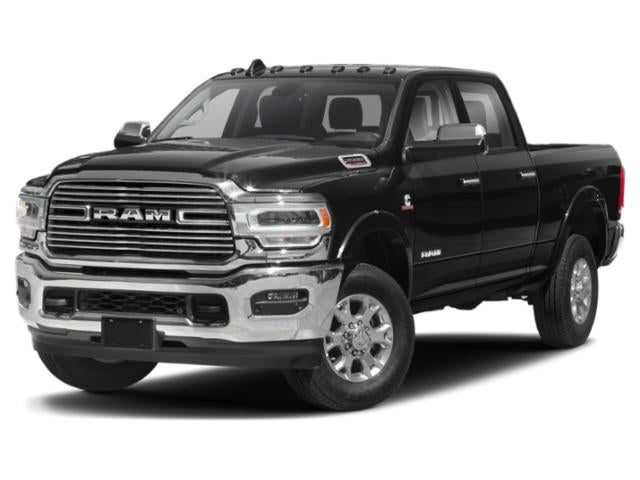 2020 RAM 2500 Laramie Crew Cab 4x4 6'4' Box