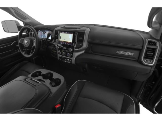 2020 RAM 2500 Laramie Crew Cab 4x4 6'4' Box