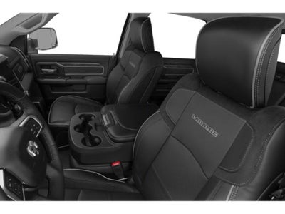 2020 RAM 2500 Laramie Crew Cab 4x4 6'4' Box