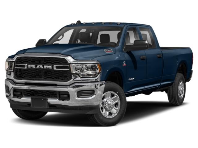 2022 RAM 2500 Tradesman Crew Cab 4x4 8' Box