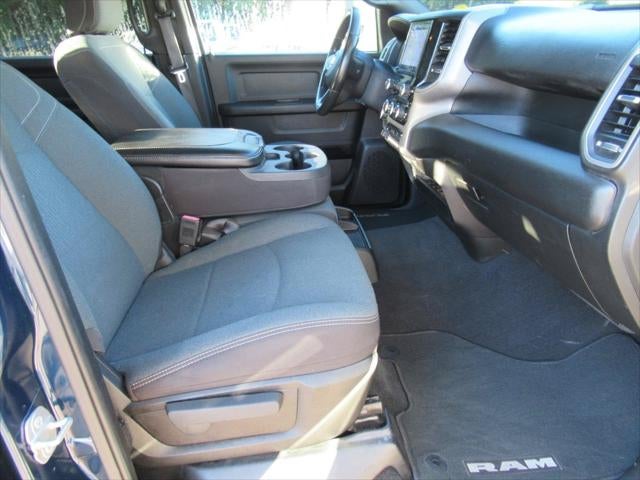 2022 RAM 2500 Tradesman Crew Cab 4x4 8' Box