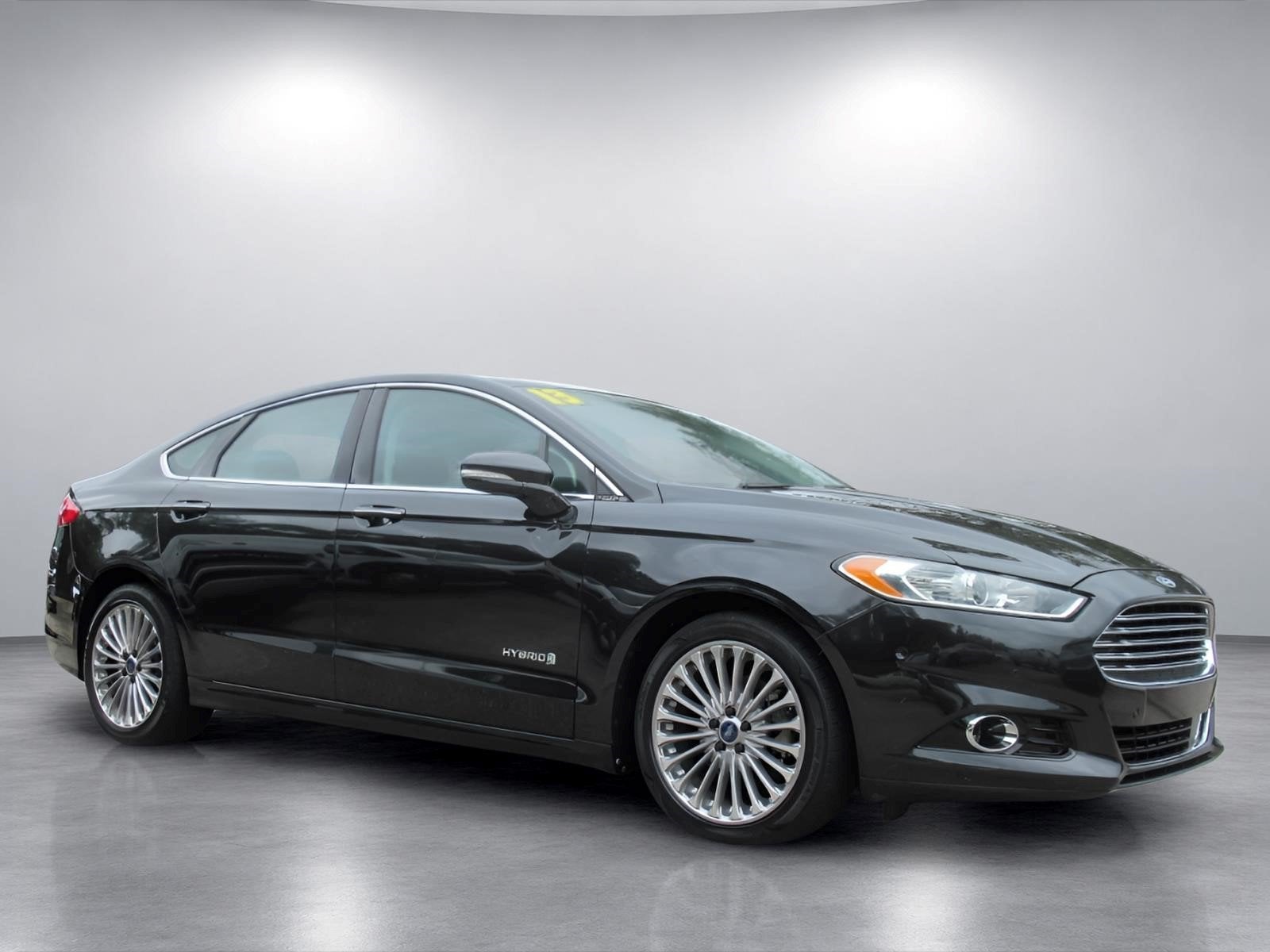 2013 Ford Fusion Hybrid Titanium