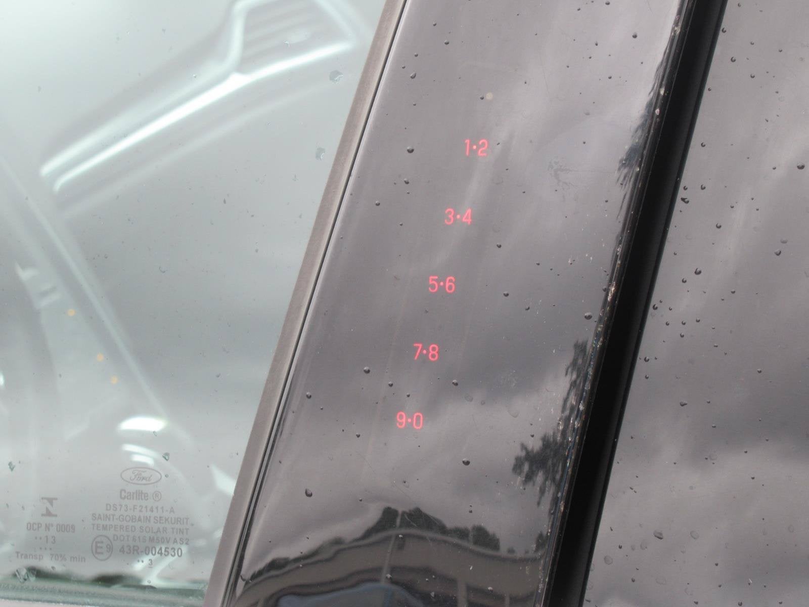 2013 Ford Fusion Hybrid Titanium