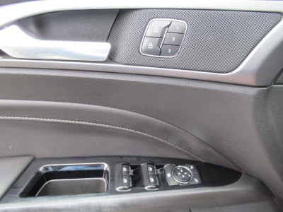 2013 Ford Fusion Hybrid Titanium