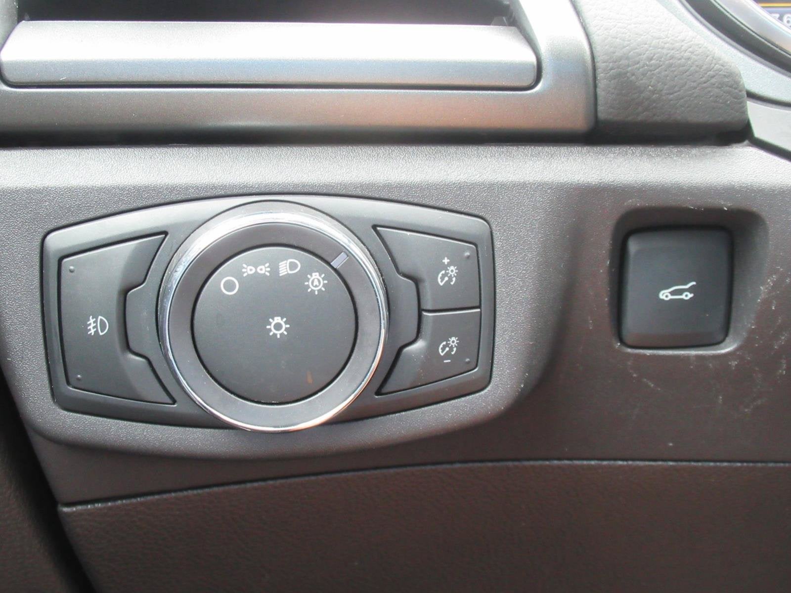 2013 Ford Fusion Hybrid Titanium