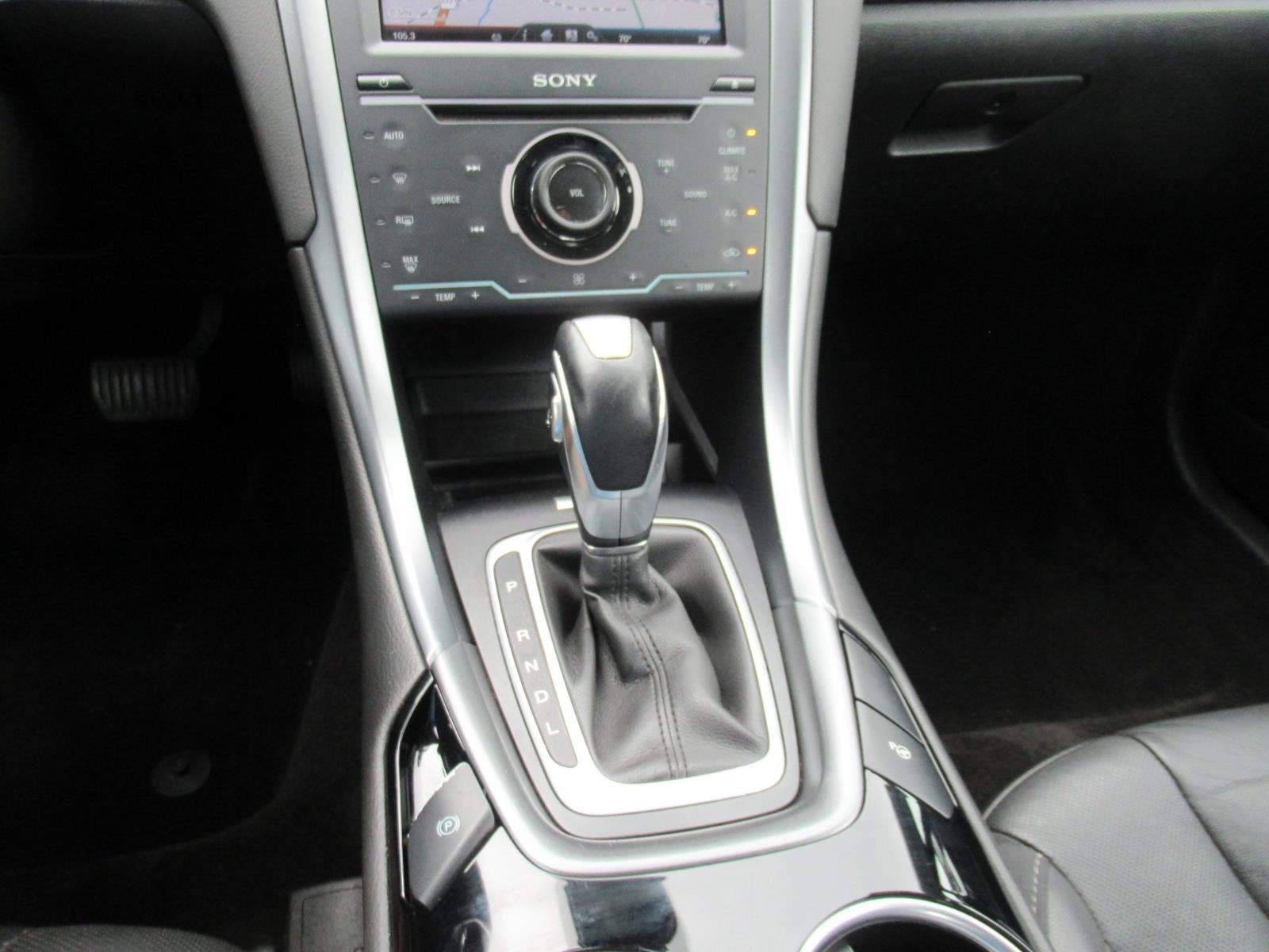 2013 Ford Fusion Hybrid Titanium