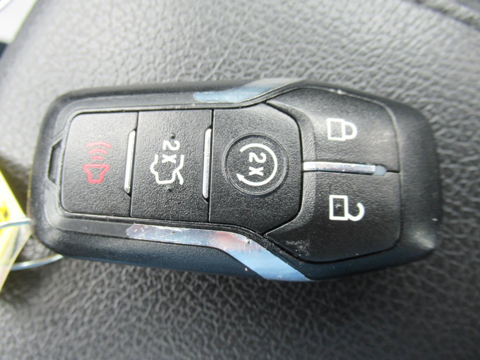 2013 Ford Fusion Hybrid Titanium