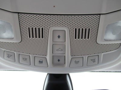 2013 Ford Fusion Hybrid Titanium