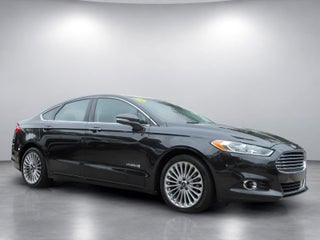 2013 Ford Fusion Hybrid Titanium