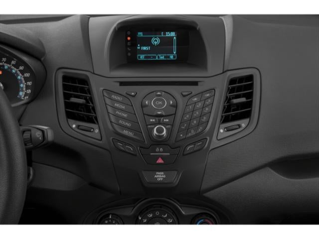2019 Ford Fiesta S