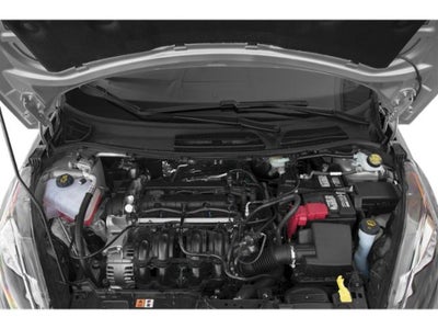 2019 Ford Fiesta S