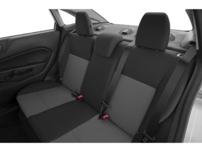 2019 Ford Fiesta S