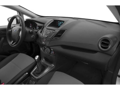 2019 Ford Fiesta S